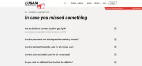 FAQ - Frequently Asked Questions