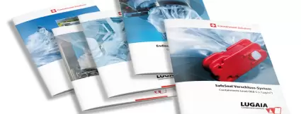 Lugaia Product Brochures