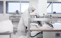 Qualified machines and validated processes