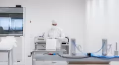 Precise operation for the highest quality standards