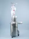 Le nouveau système SafePort Evo de Lugaia est conçu pour la manipulation de poudres hautement actives et dangereuses dans le respect d’exigences strictes en matière de confinement