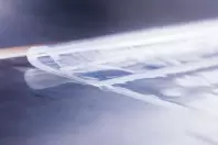 Processing of film material of the highest quality in our clean rooms