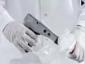 Kabelbinder festziehen