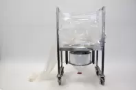 Isolator Filtertrocknerentleerung