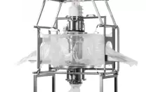  Isolator as local containment for mill applications